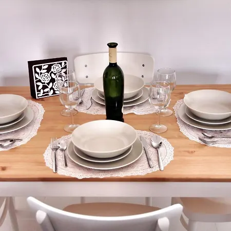 아파트 Casa Queen Vetusta *