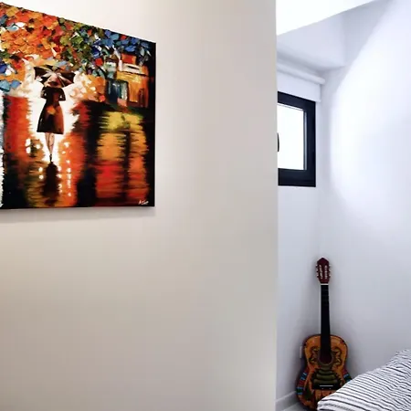 Casa Queen Vetusta 아파트 *