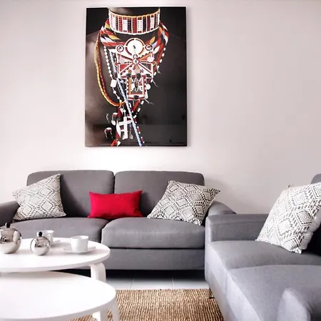 Casa Queen Vetusta 아리시페