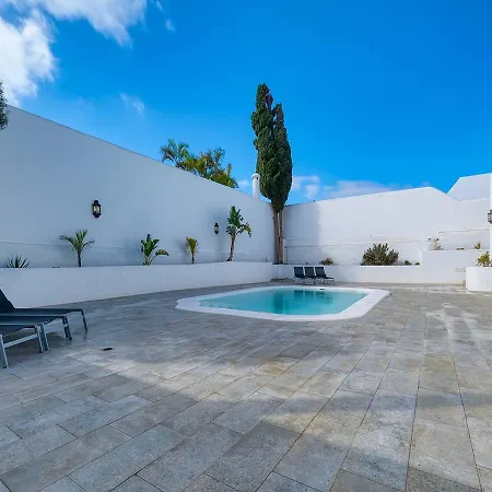 Casa Queen Vetusta * Arrecife