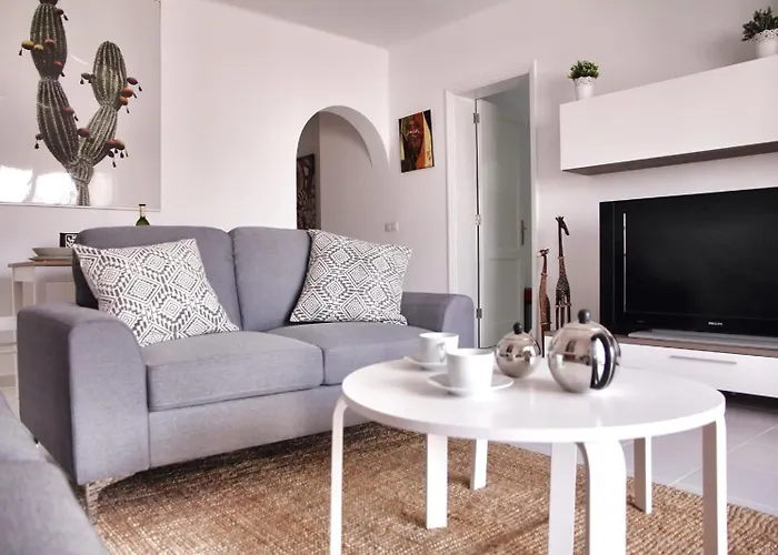 Διαμέρισμα Casa Queen Vetusta Arrecife (Lanzarote)