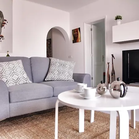 شقة Casa Queen Vetusta Argana