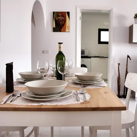 Casa Queen Vetusta شقة