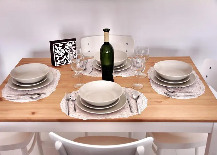 דירה Casa Queen Vetusta *