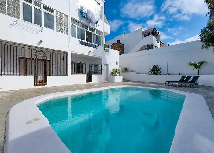 Casa Queen Vetusta ארסיפה