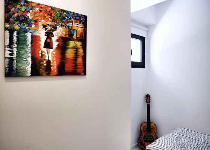 Casa Queen Vetusta דירה *