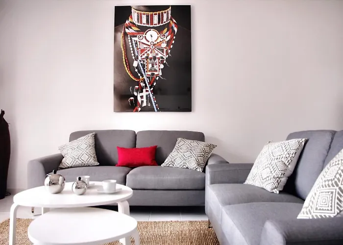 Casa Queen Vetusta ארסיפה