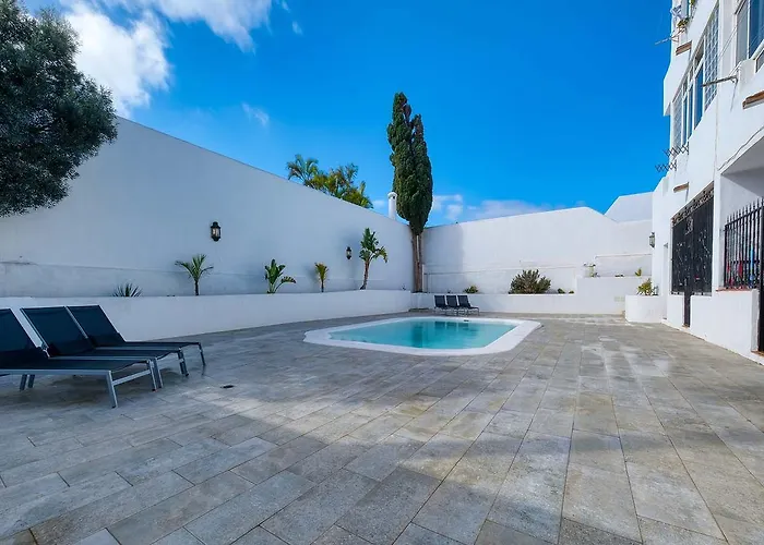 Casa Queen Vetusta * Arrecife (Lanzarote)