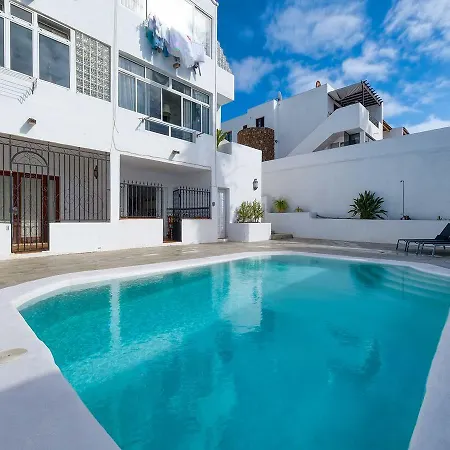 Casa Queen Vetusta Argana