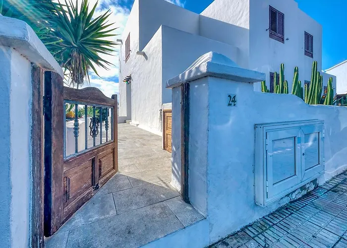 Casa Queen Vetusta Apartment Arrecife (Lanzarote)