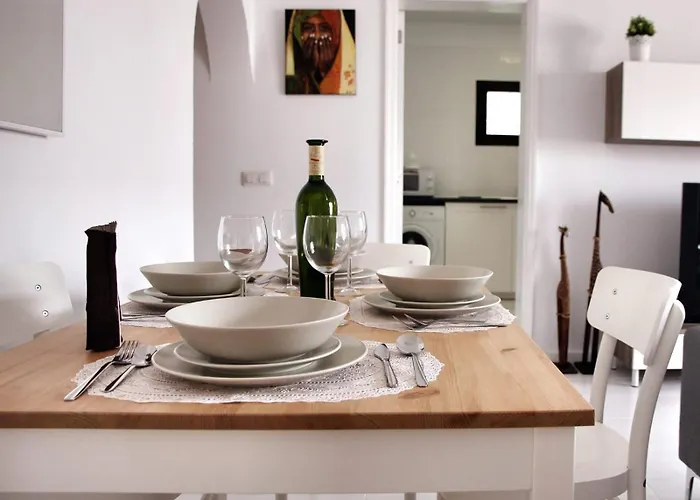 Casa Queen Vetusta Apartment